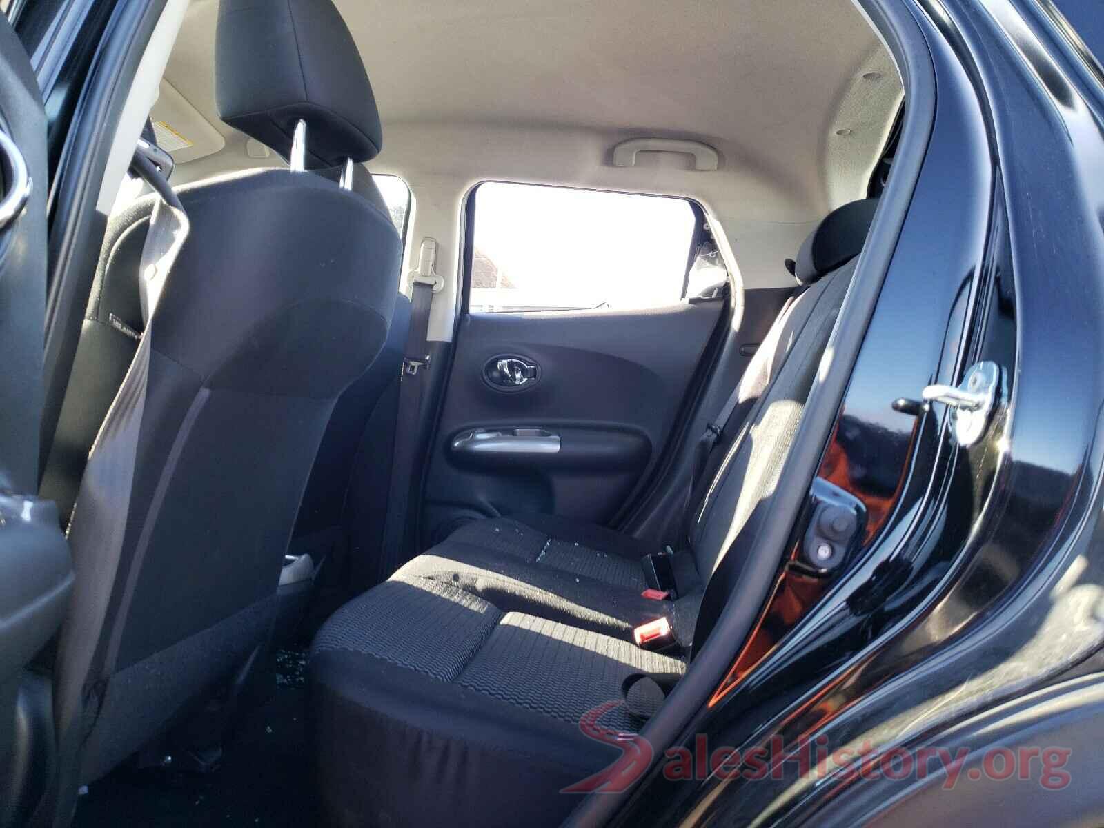 JN8AF5MV1HT750849 2017 NISSAN JUKE