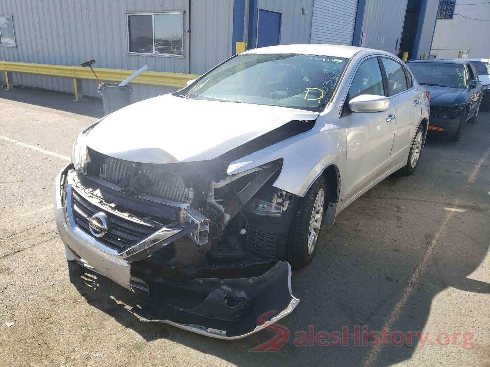 1N4AL3AP9GN382184 2016 NISSAN ALTIMA