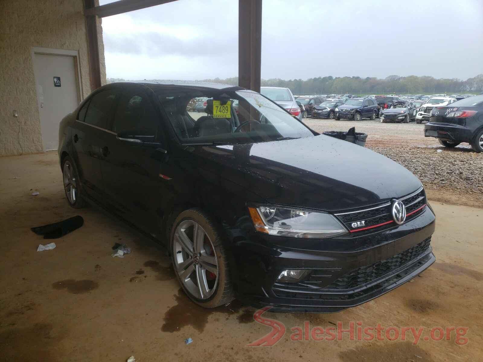 3VW4T7AJ3HM287350 2017 VOLKSWAGEN JETTA