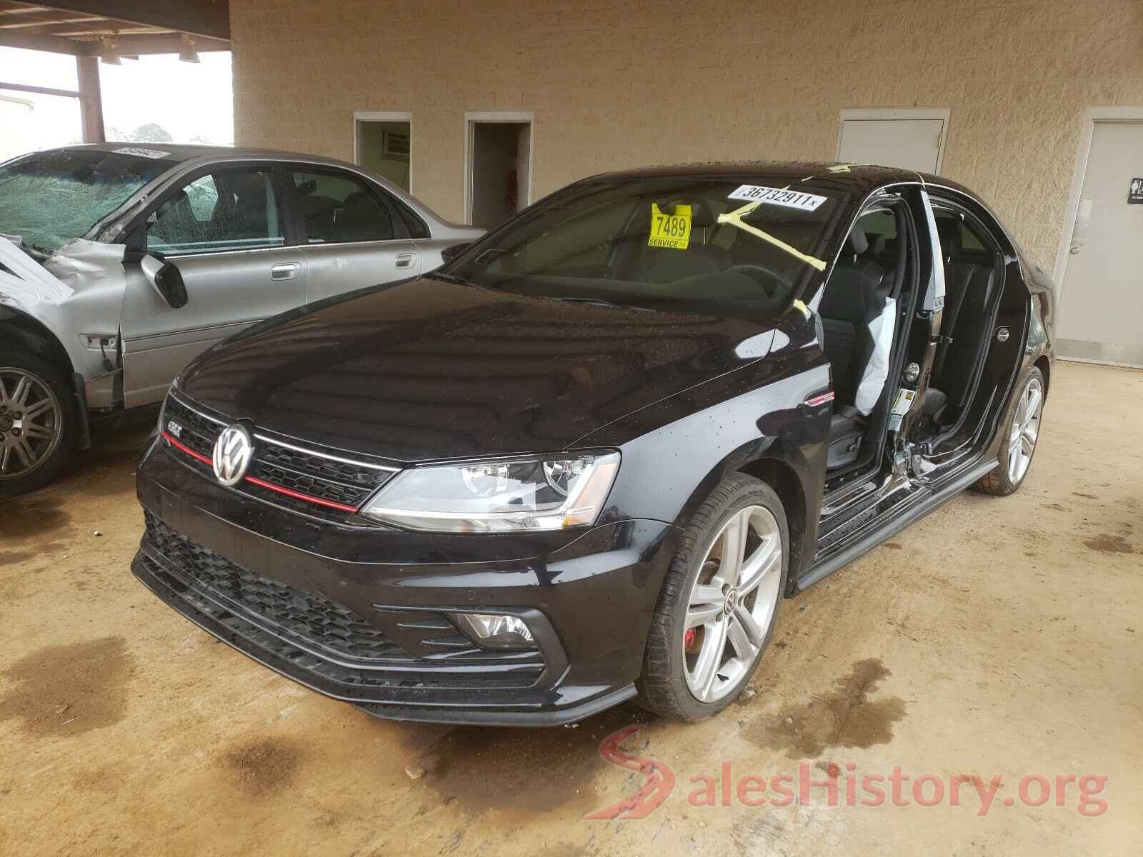 3VW4T7AJ3HM287350 2017 VOLKSWAGEN JETTA