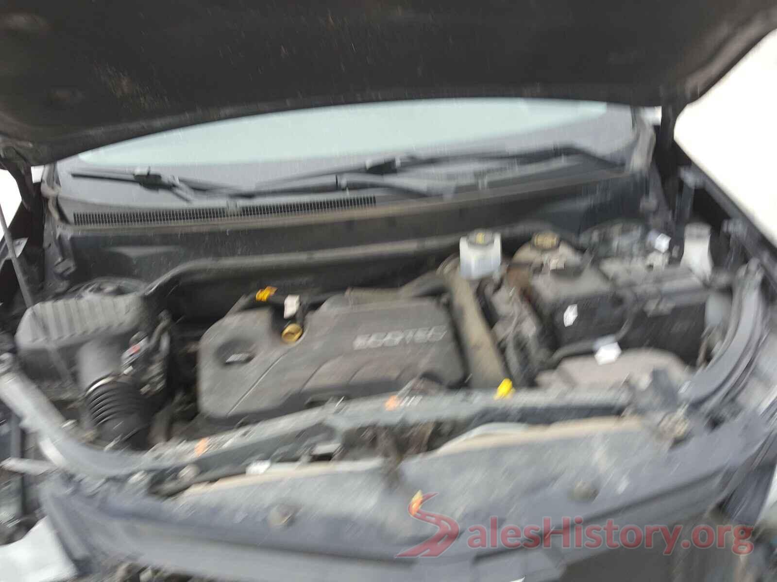 3GNAXUEV3KL100697 2019 CHEVROLET EQUINOX