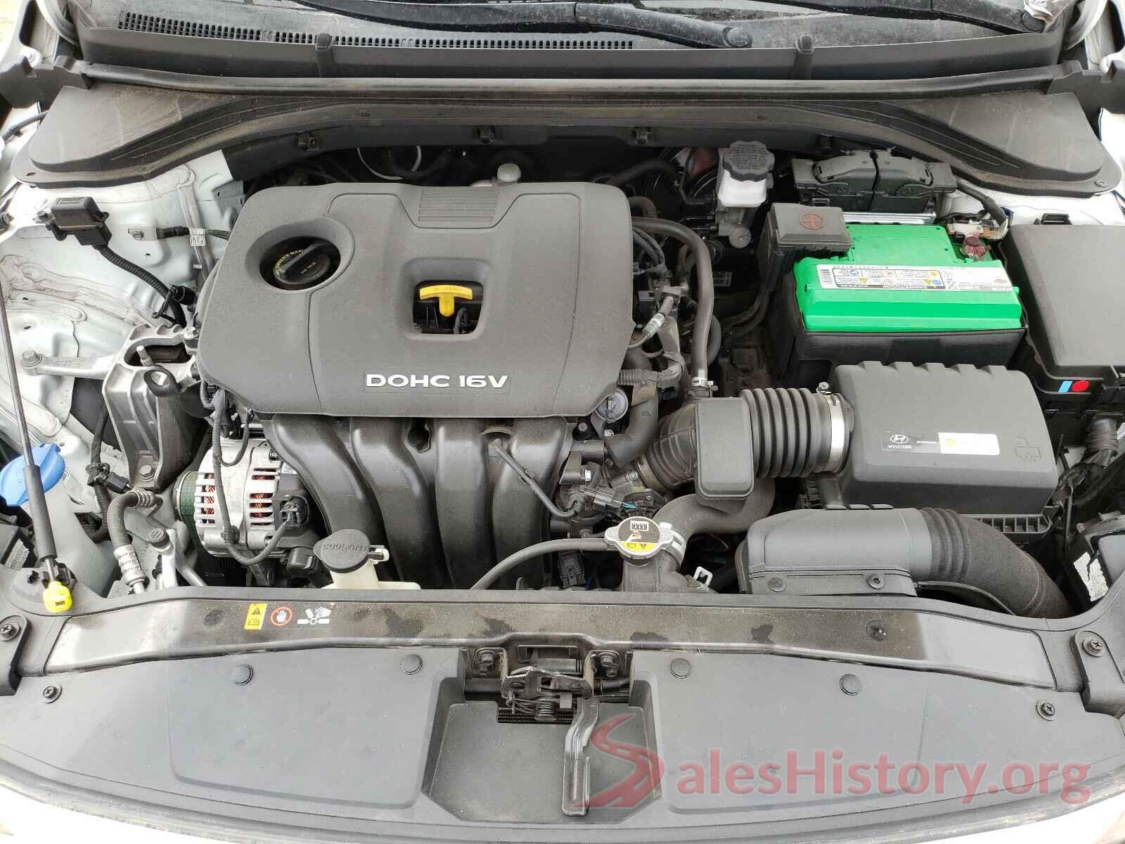 5NPD84LF9JH226611 2018 HYUNDAI ELANTRA