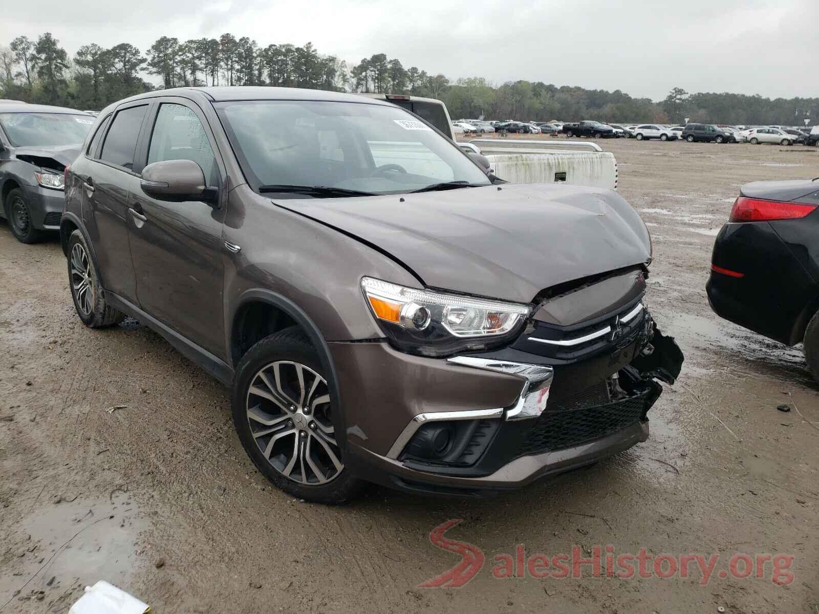 JA4AP3AU5KU028997 2019 MITSUBISHI OUTLANDER