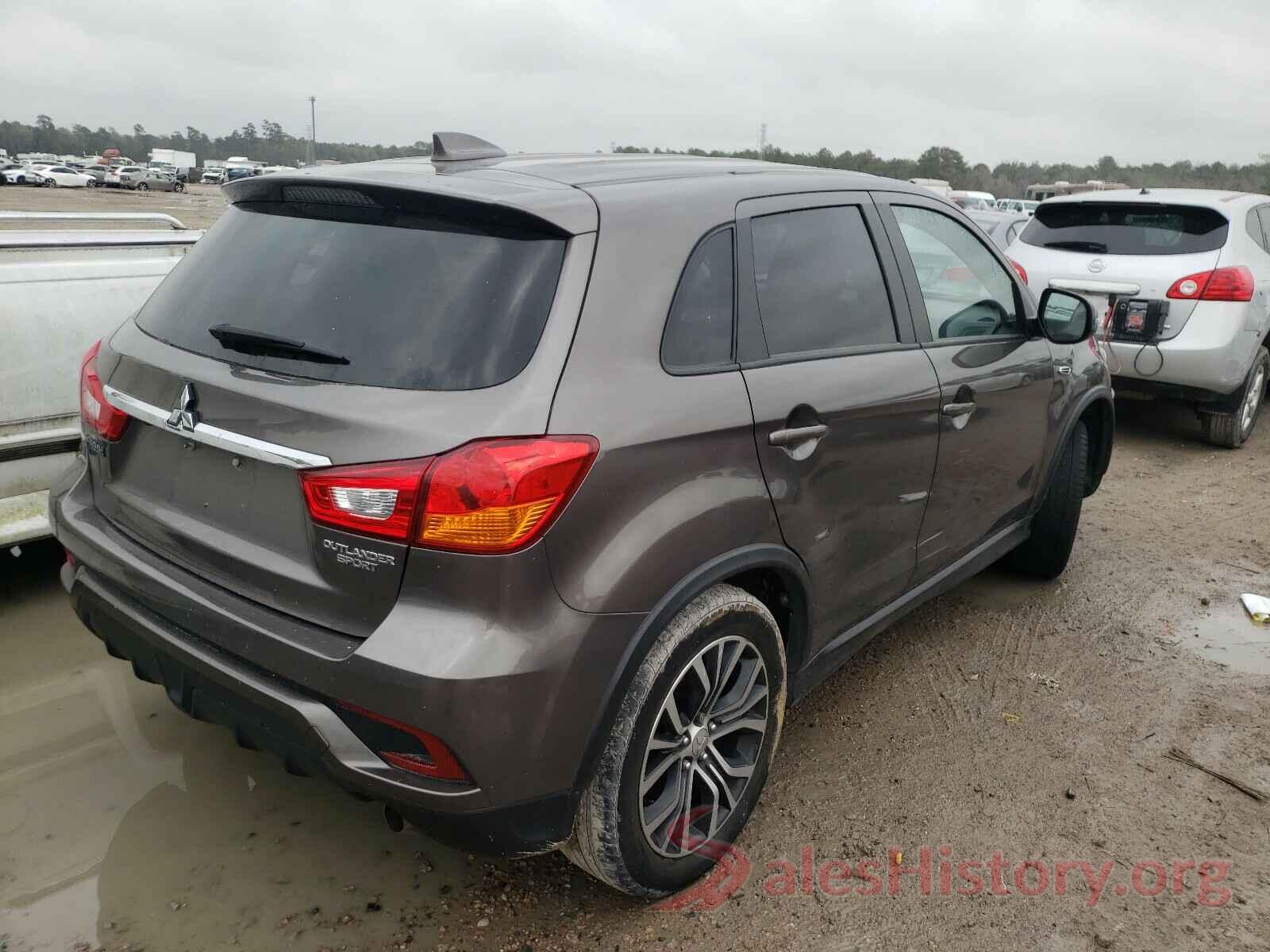 JA4AP3AU5KU028997 2019 MITSUBISHI OUTLANDER