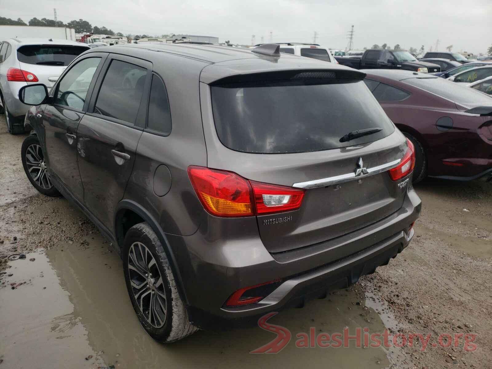 JA4AP3AU5KU028997 2019 MITSUBISHI OUTLANDER