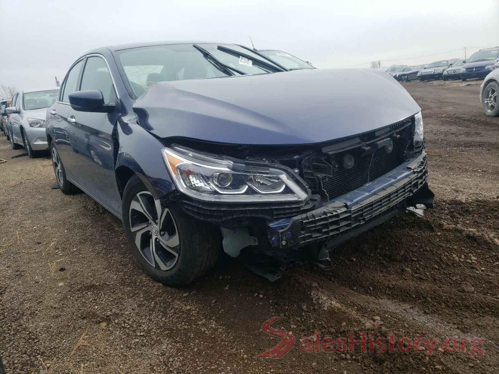 1HGCR2F33HA269147 2017 HONDA ACCORD