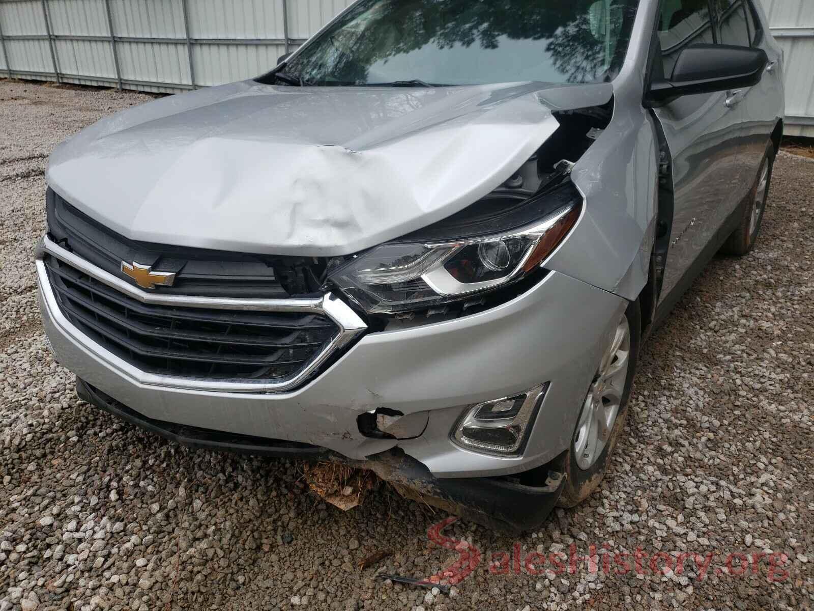 2GNAXHEVXK6225143 2019 CHEVROLET EQUINOX