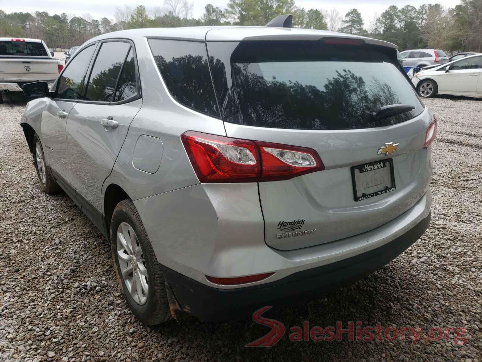 2GNAXHEVXK6225143 2019 CHEVROLET EQUINOX