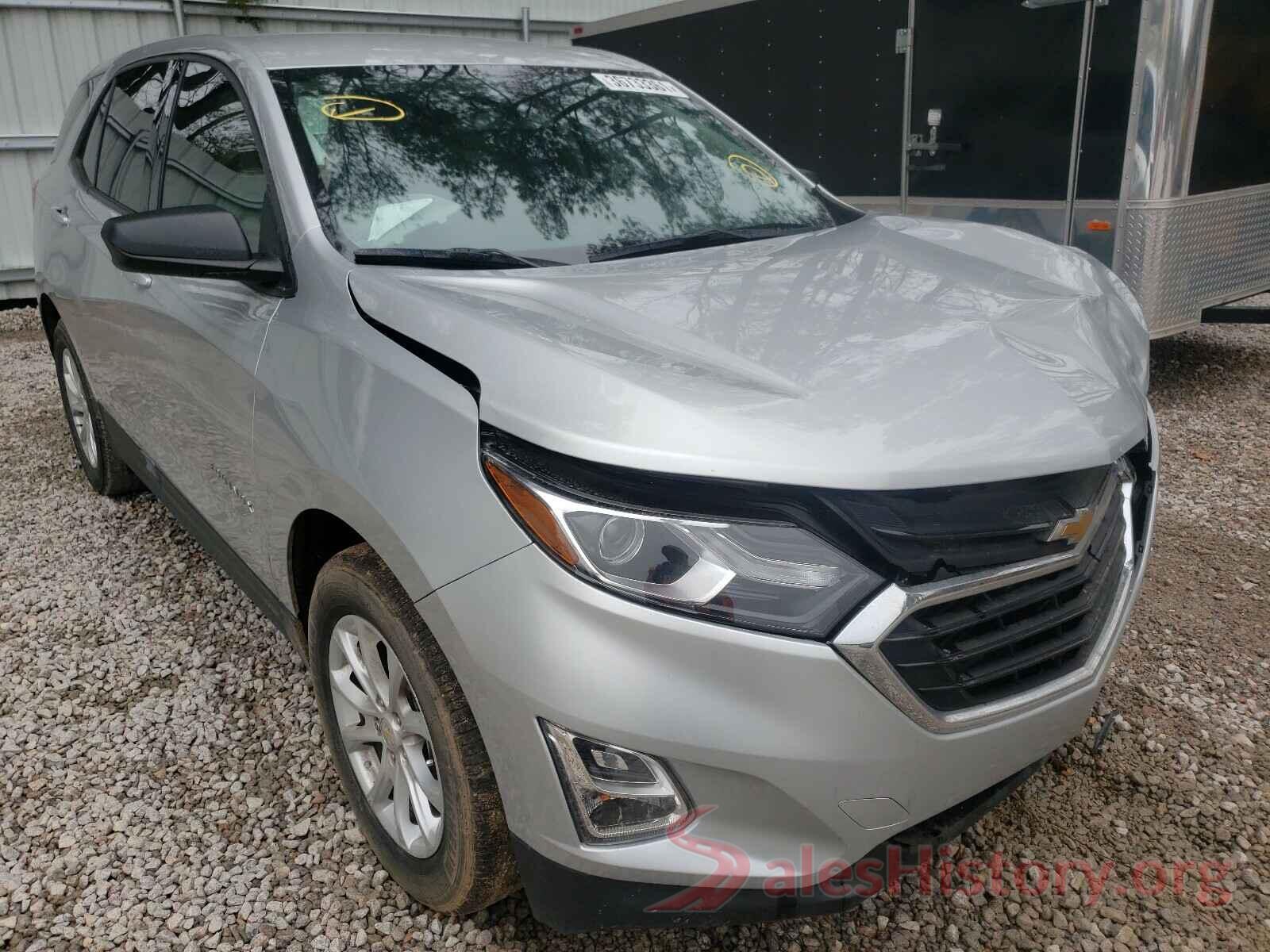 2GNAXHEVXK6225143 2019 CHEVROLET EQUINOX