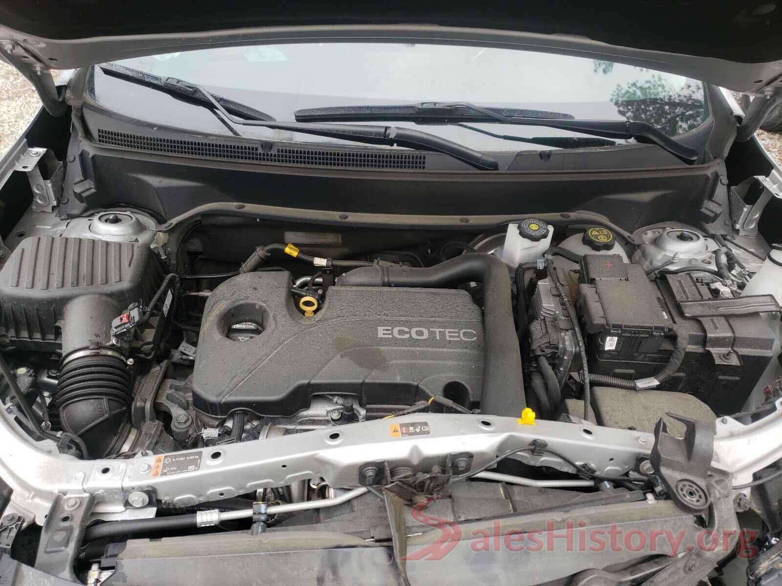 2GNAXHEVXK6225143 2019 CHEVROLET EQUINOX