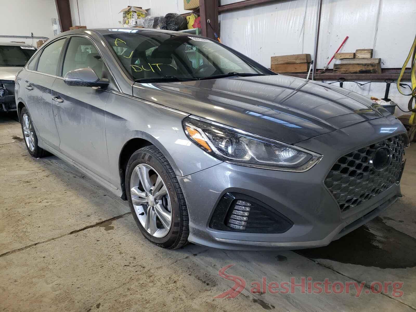 5NPE34AF1JH641427 2018 HYUNDAI SONATA