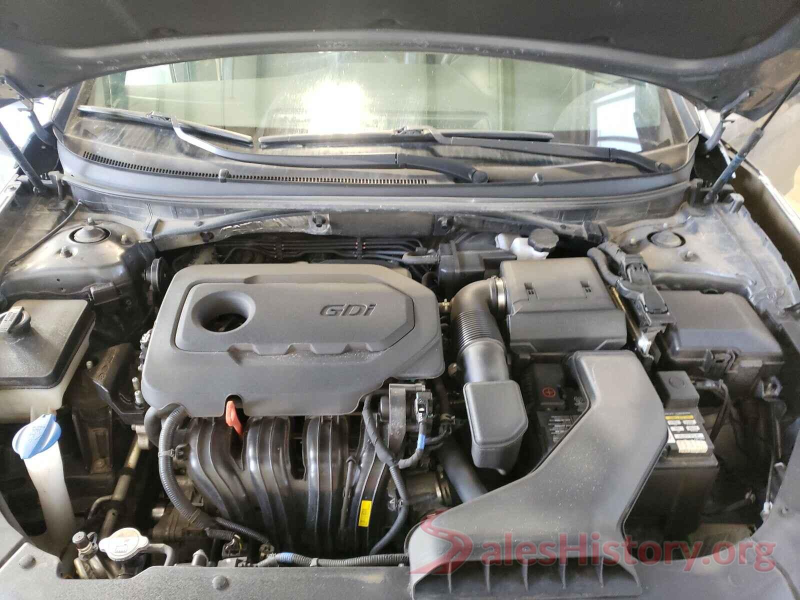 5NPE34AF1JH641427 2018 HYUNDAI SONATA