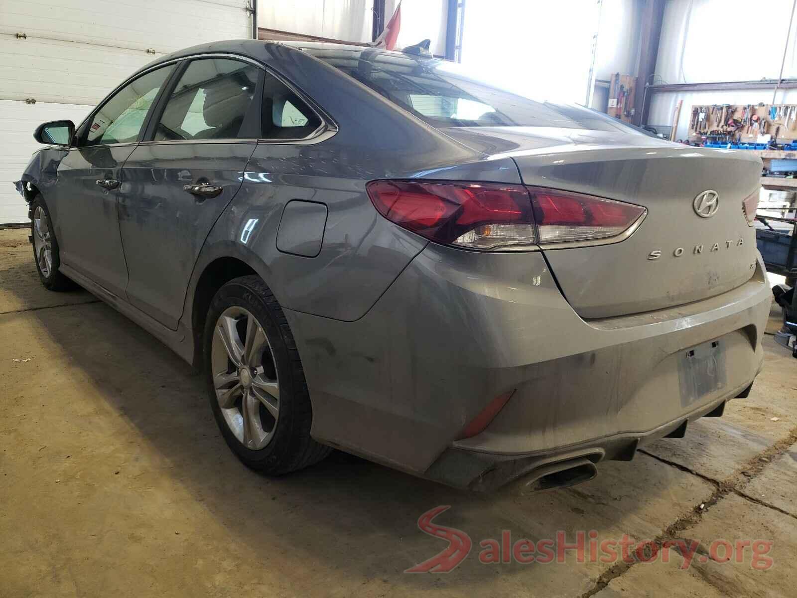 5NPE34AF1JH641427 2018 HYUNDAI SONATA