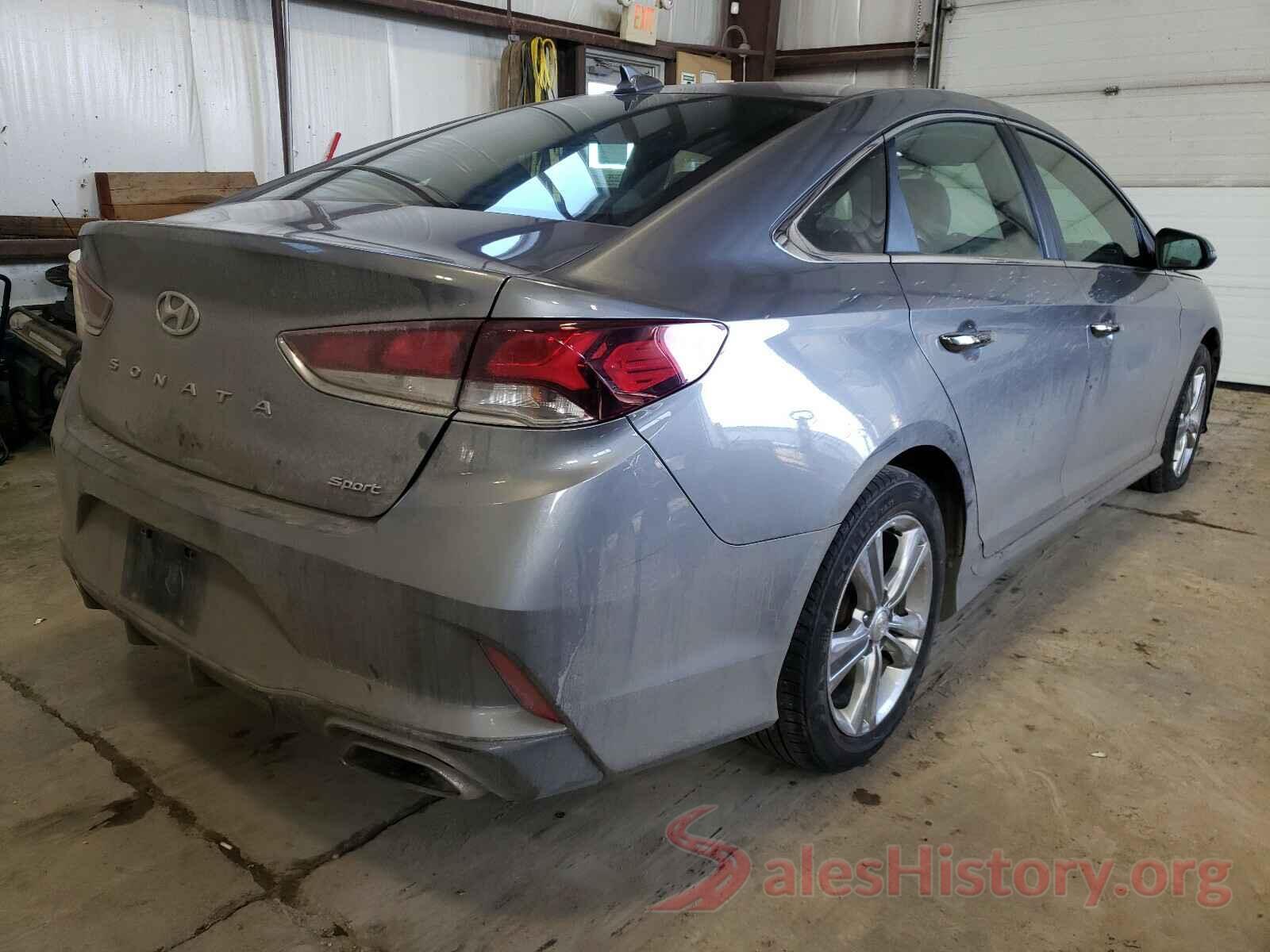 5NPE34AF1JH641427 2018 HYUNDAI SONATA