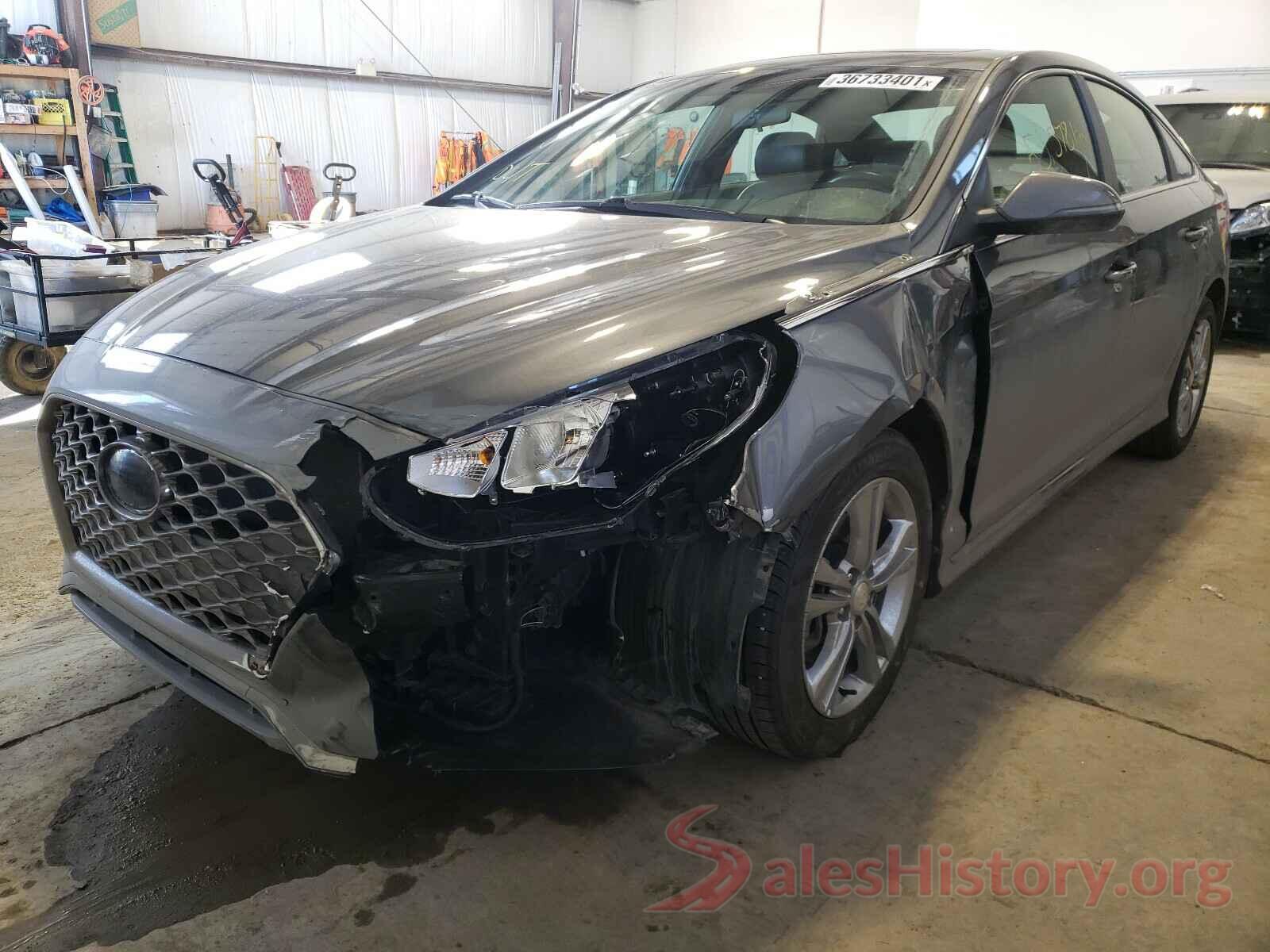 5NPE34AF1JH641427 2018 HYUNDAI SONATA