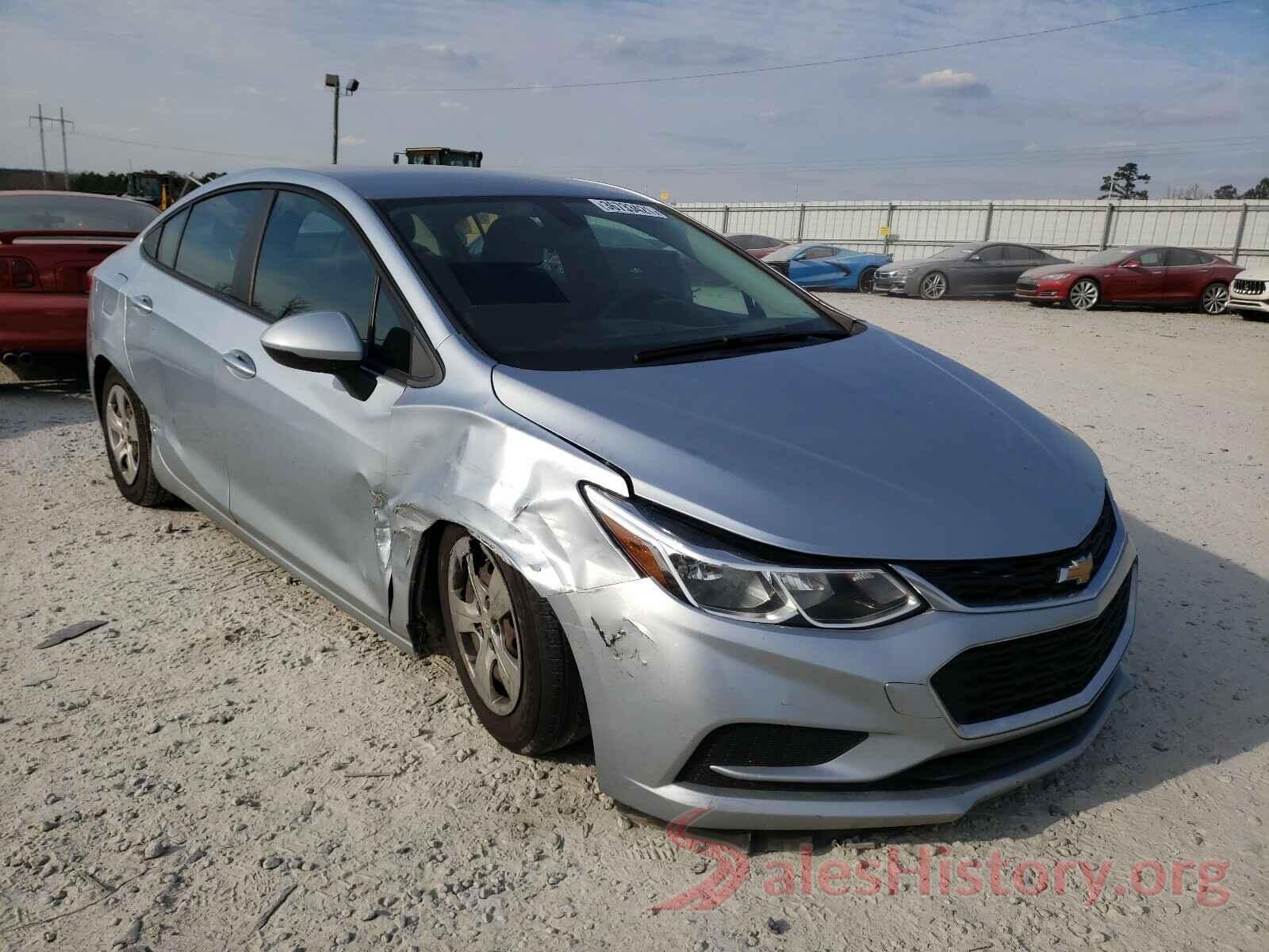 1G1BC5SM4H7183752 2017 CHEVROLET CRUZE