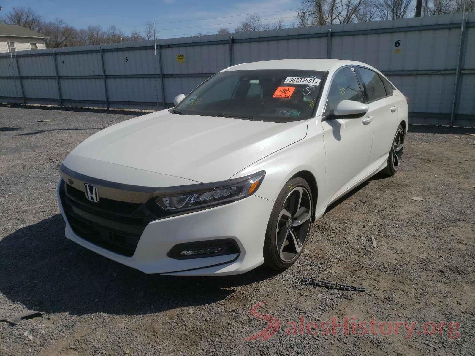 1HGCV1F3XLA150896 2020 HONDA ACCORD