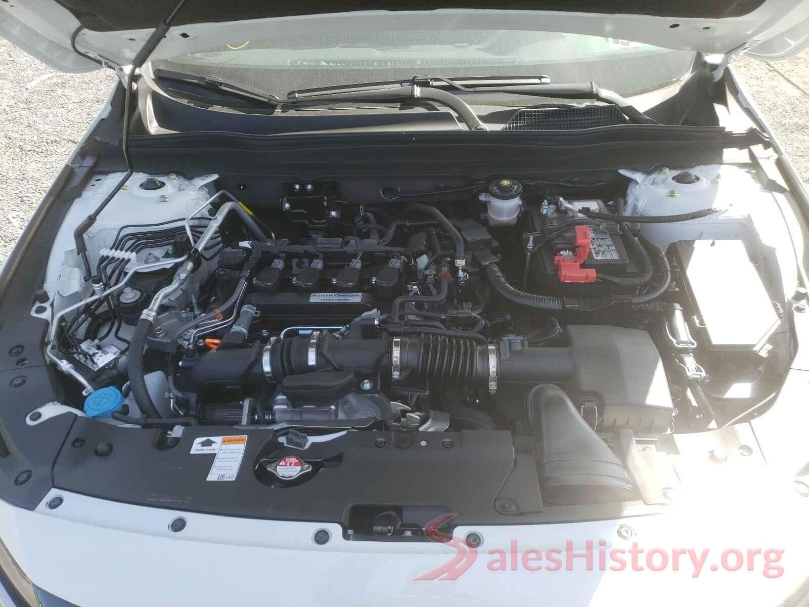 1HGCV1F3XLA150896 2020 HONDA ACCORD