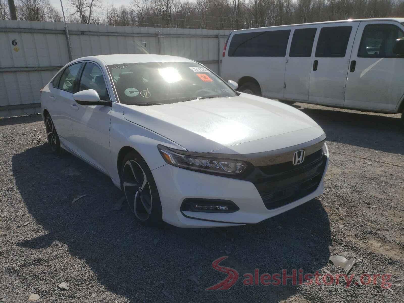 1HGCV1F3XLA150896 2020 HONDA ACCORD