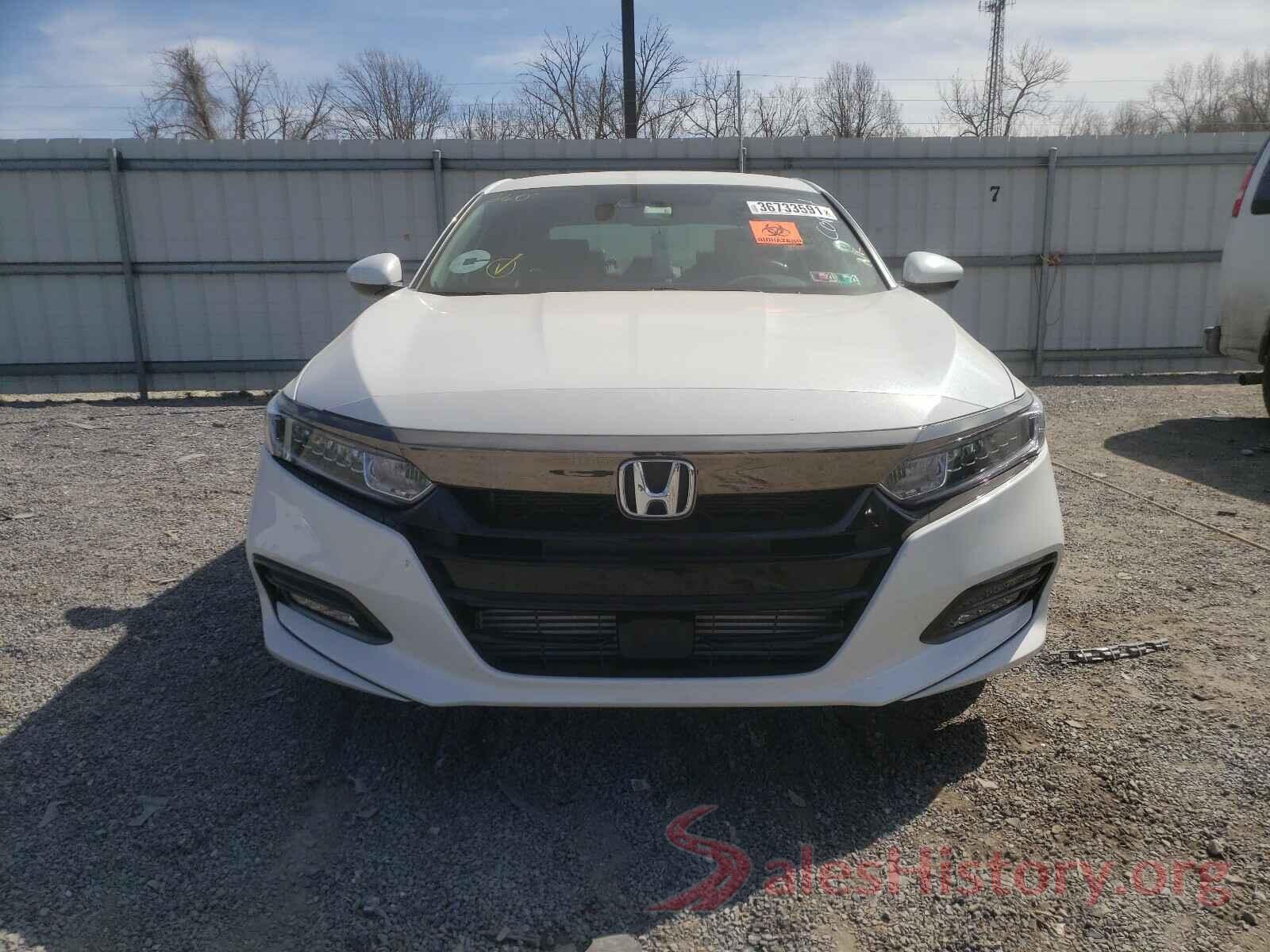 1HGCV1F3XLA150896 2020 HONDA ACCORD