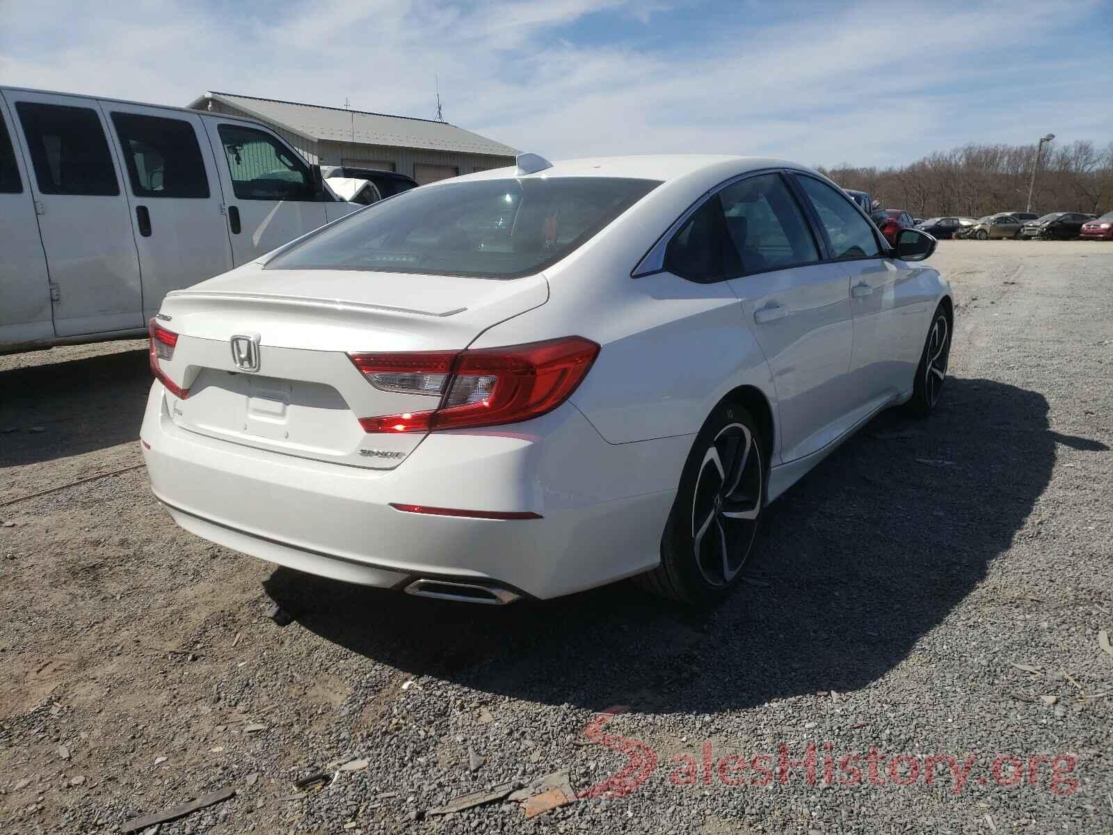 1HGCV1F3XLA150896 2020 HONDA ACCORD