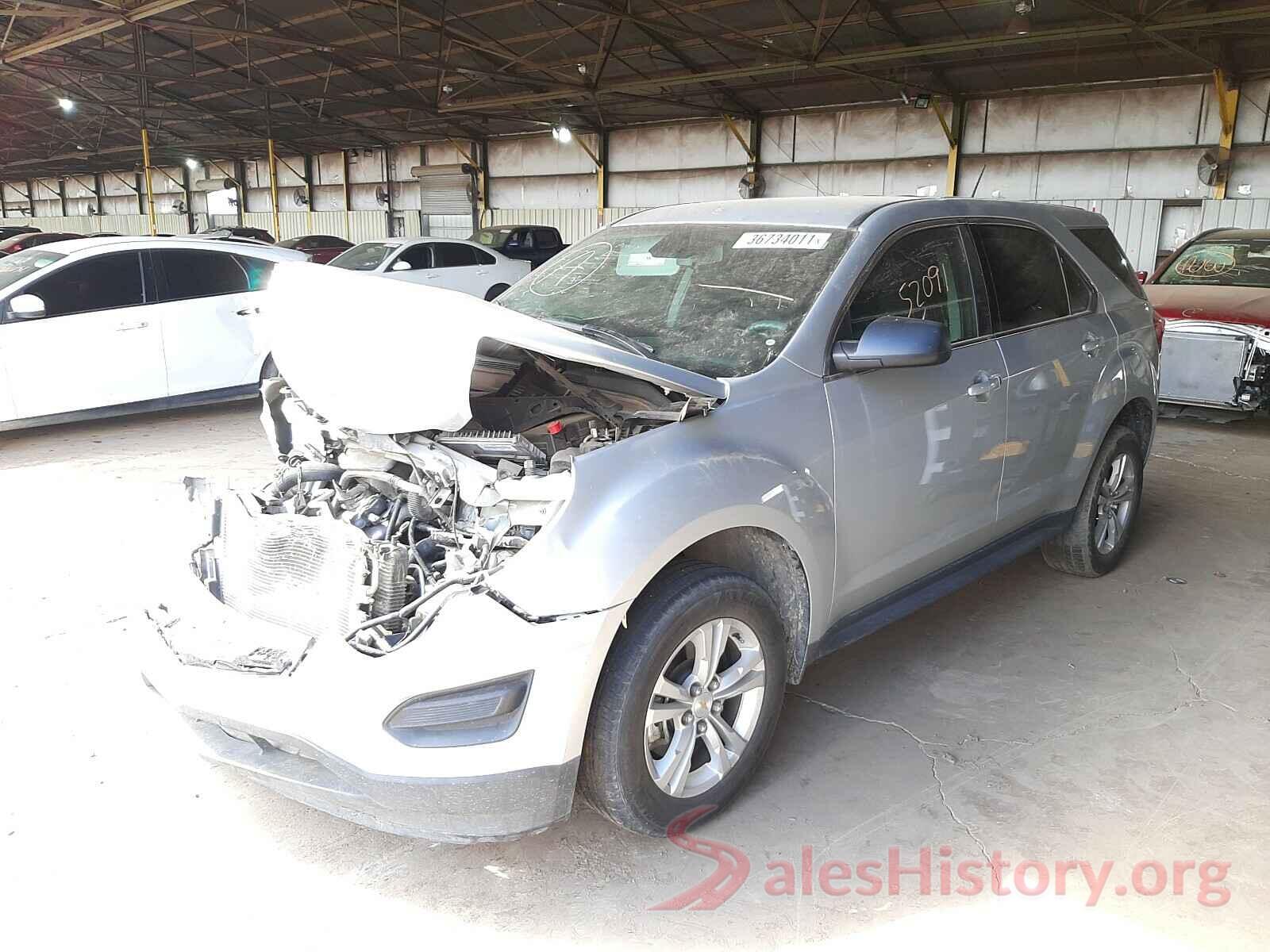 2GNALBEK0H1504654 2017 CHEVROLET EQUINOX