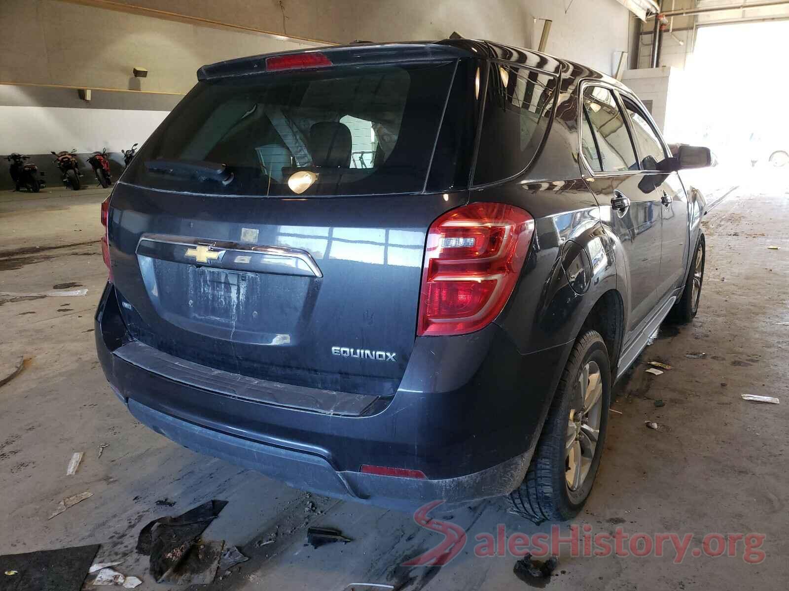 2GNFLEEK7G6201119 2016 CHEVROLET EQUINOX