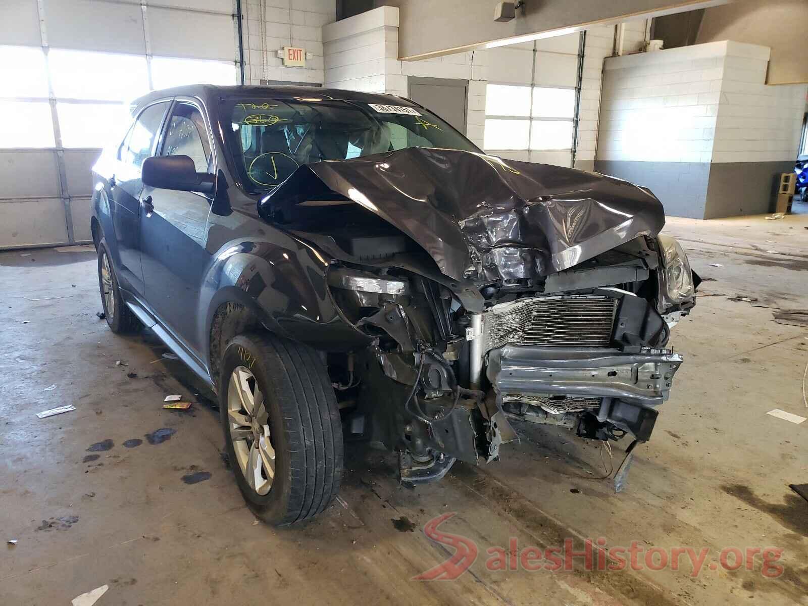 2GNFLEEK7G6201119 2016 CHEVROLET EQUINOX