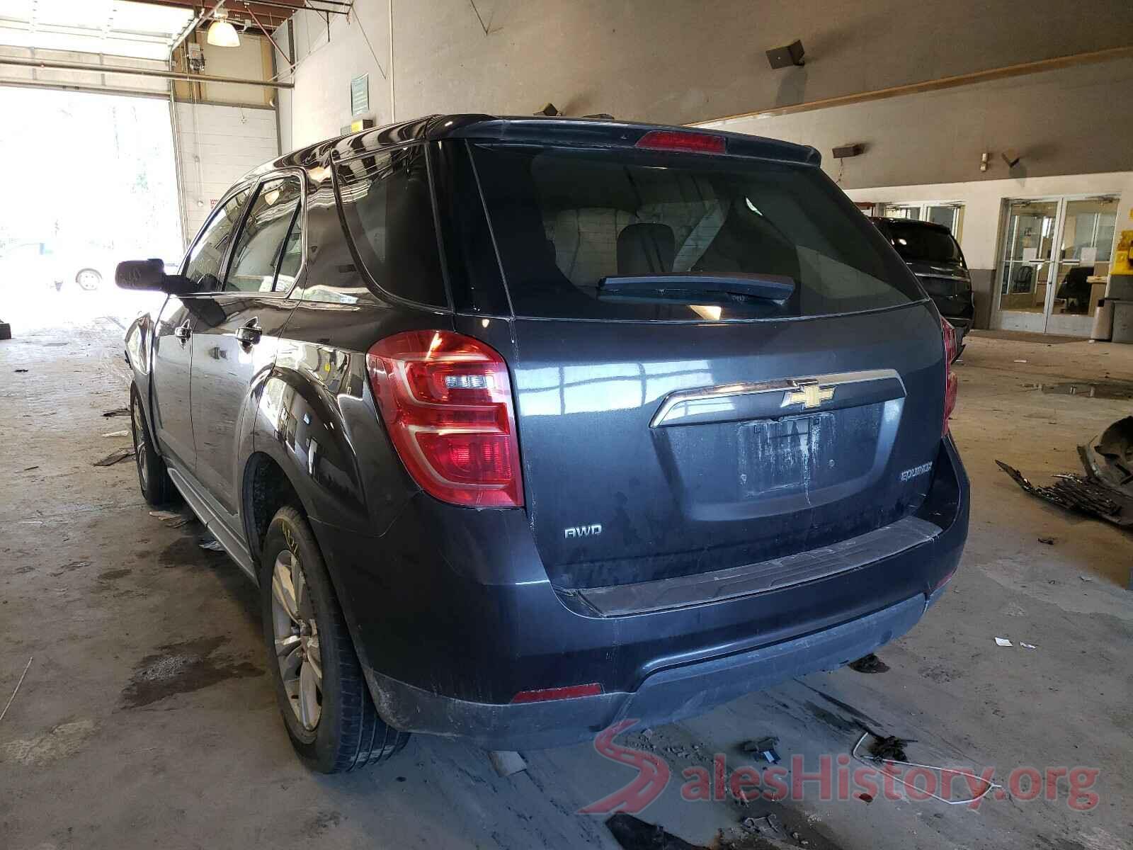 2GNFLEEK7G6201119 2016 CHEVROLET EQUINOX