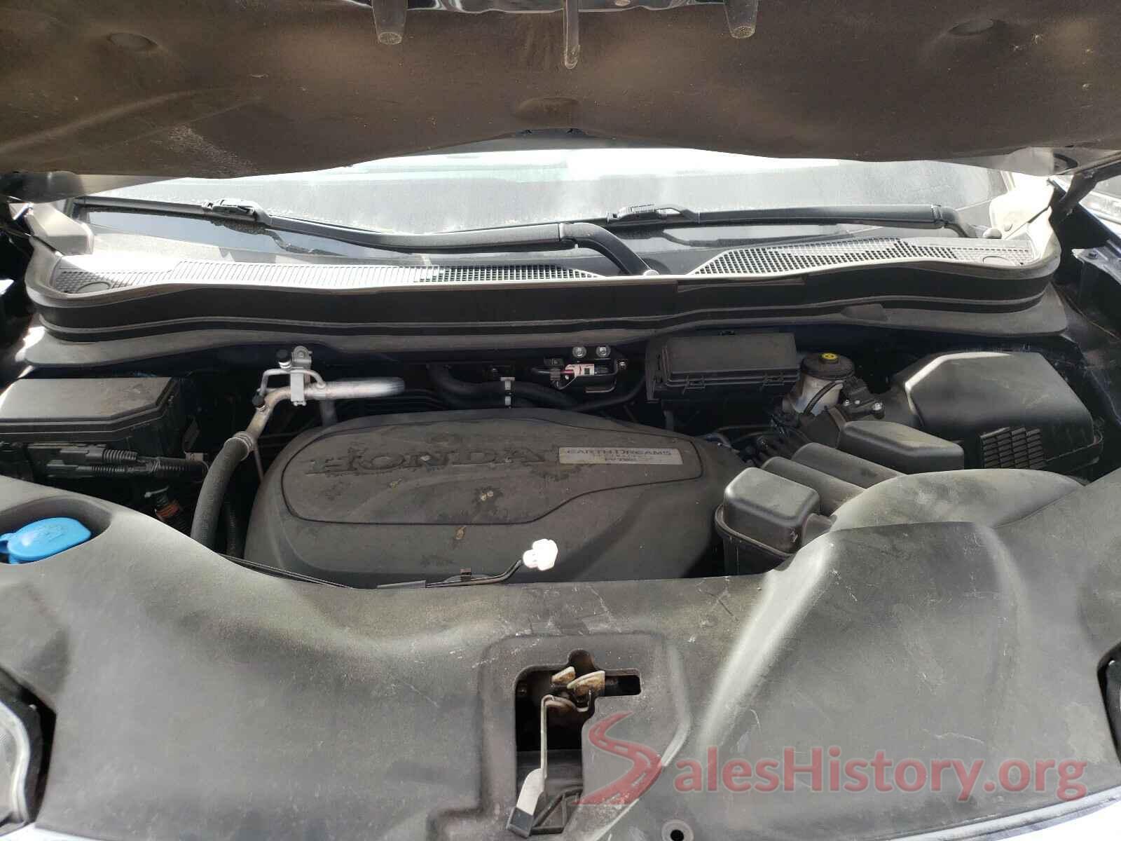 5FNYF5H51JB002308 2018 HONDA PILOT