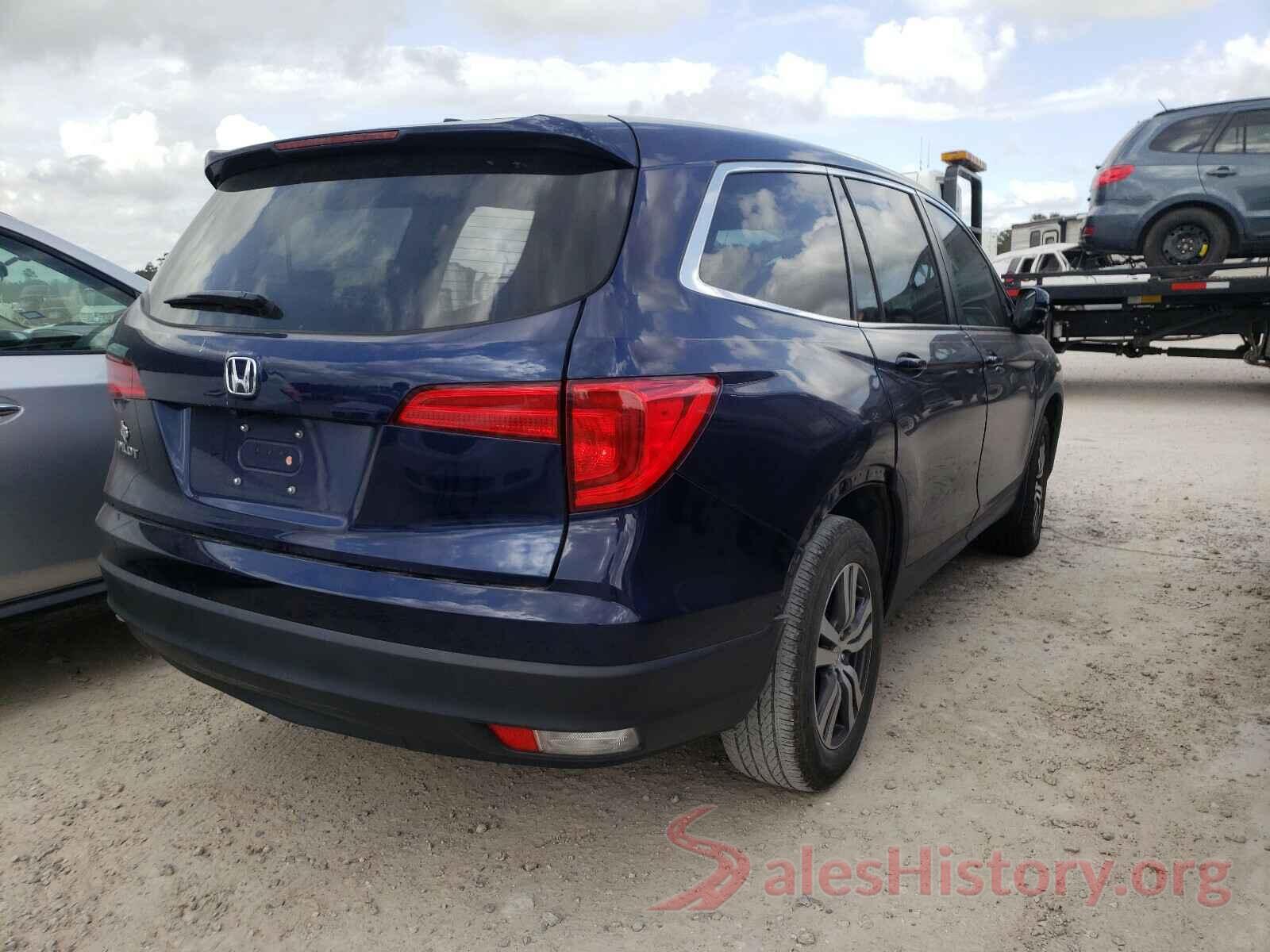 5FNYF5H51JB002308 2018 HONDA PILOT