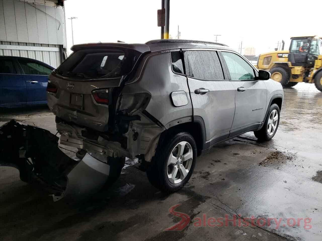 3C4NJDBB2KT778167 2019 JEEP COMPASS