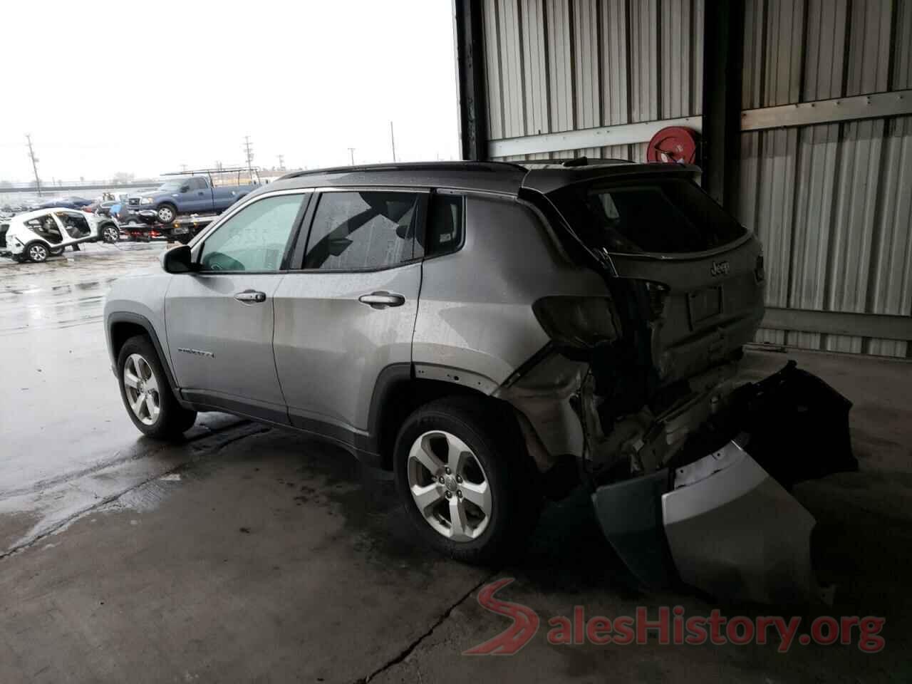 3C4NJDBB2KT778167 2019 JEEP COMPASS