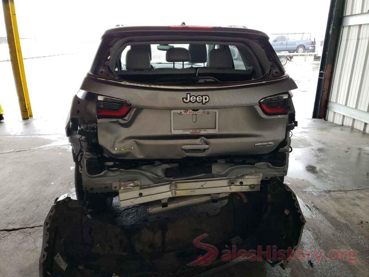 3C4NJDBB2KT778167 2019 JEEP COMPASS