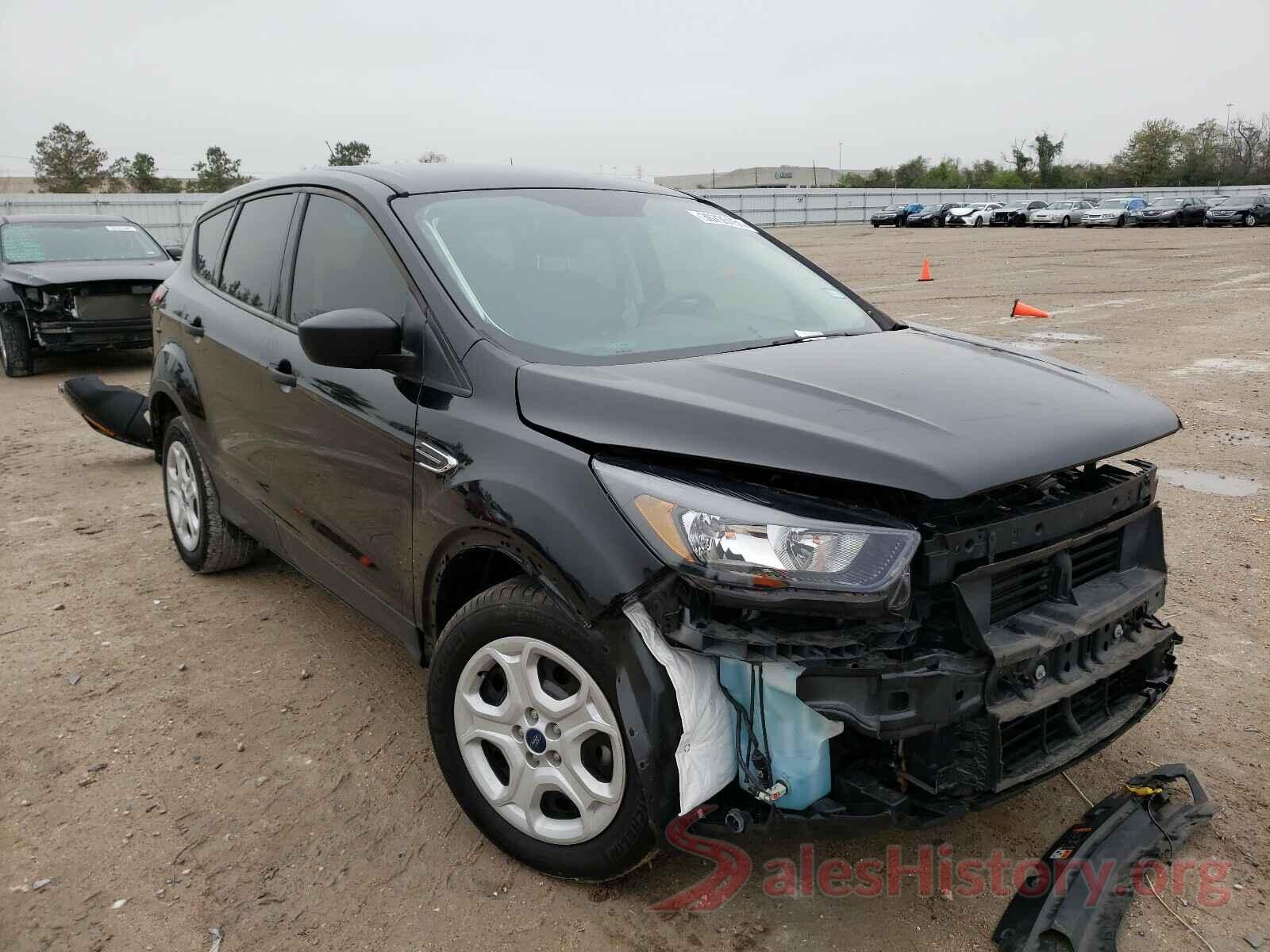 1FMCU0F70KUA99903 2019 FORD ESCAPE