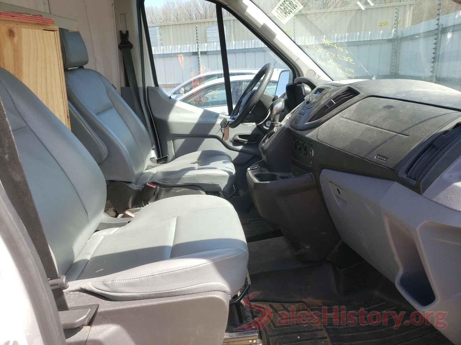 1FTYR2CM9KKA74169 2019 FORD TRANSIT CO