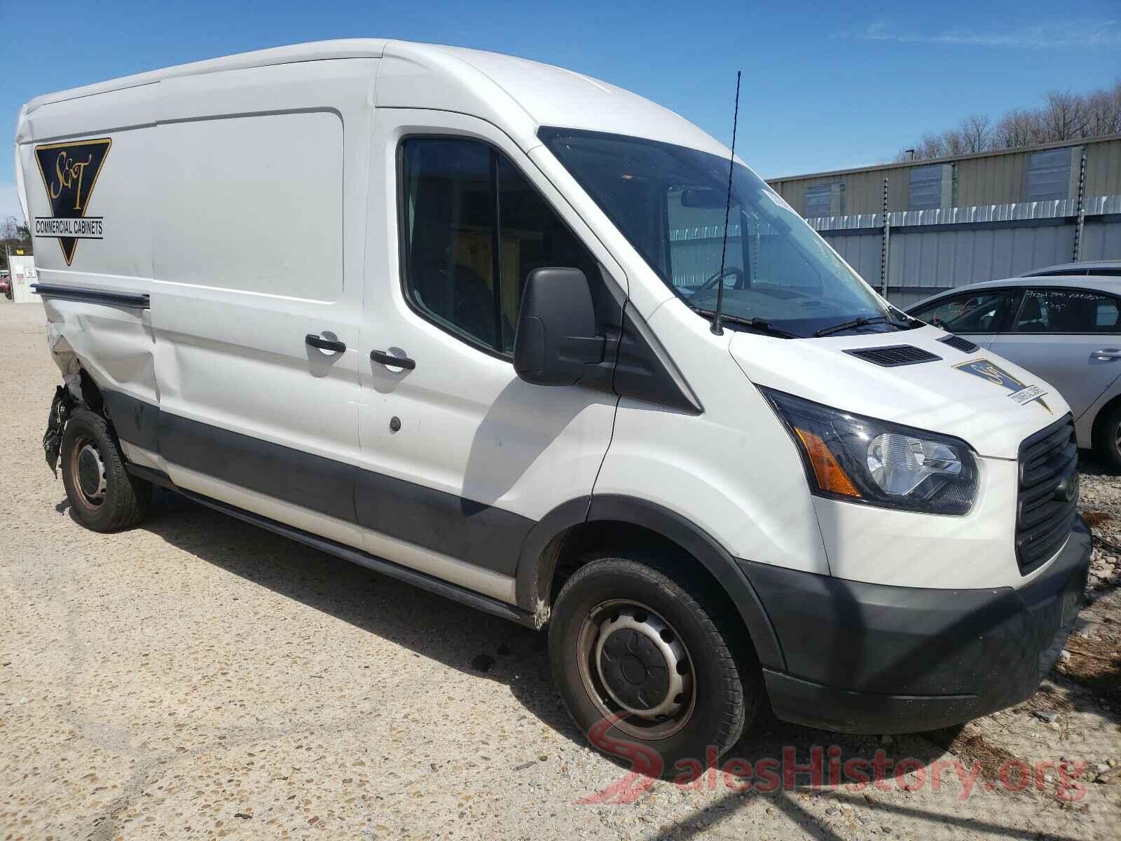 1FTYR2CM9KKA74169 2019 FORD TRANSIT CO