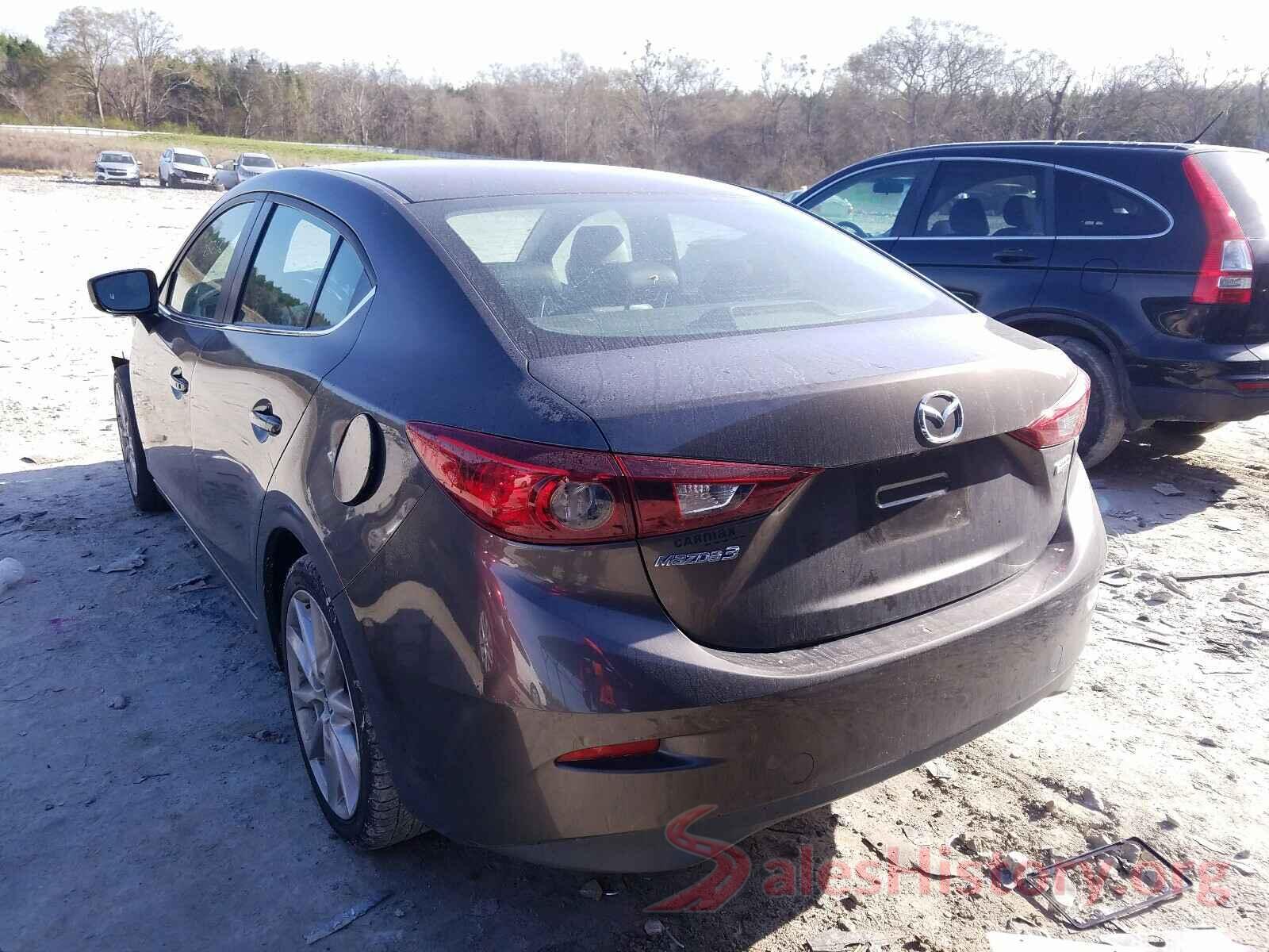 3MZBN1V73HM126350 2017 MAZDA 3