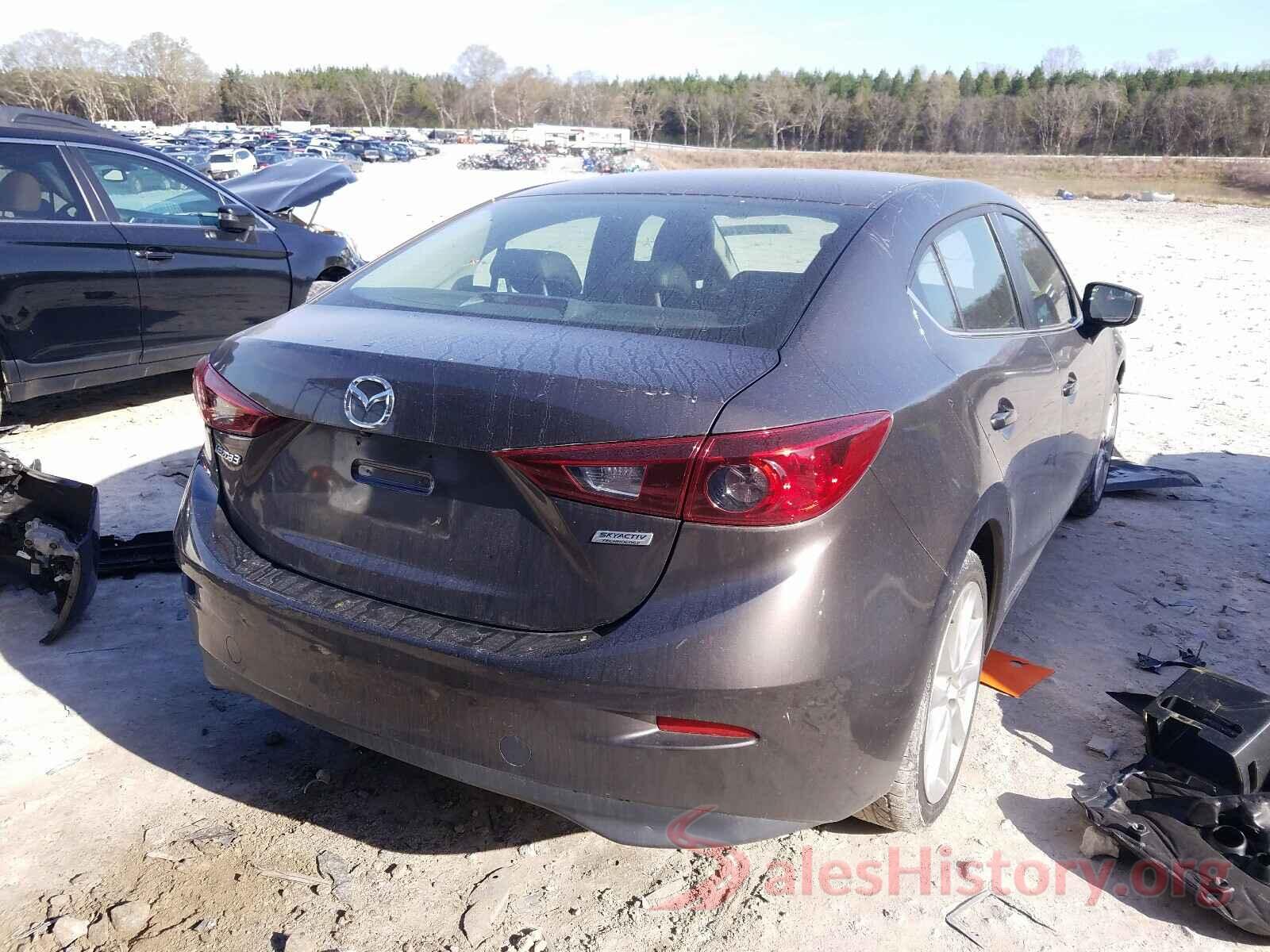 3MZBN1V73HM126350 2017 MAZDA 3