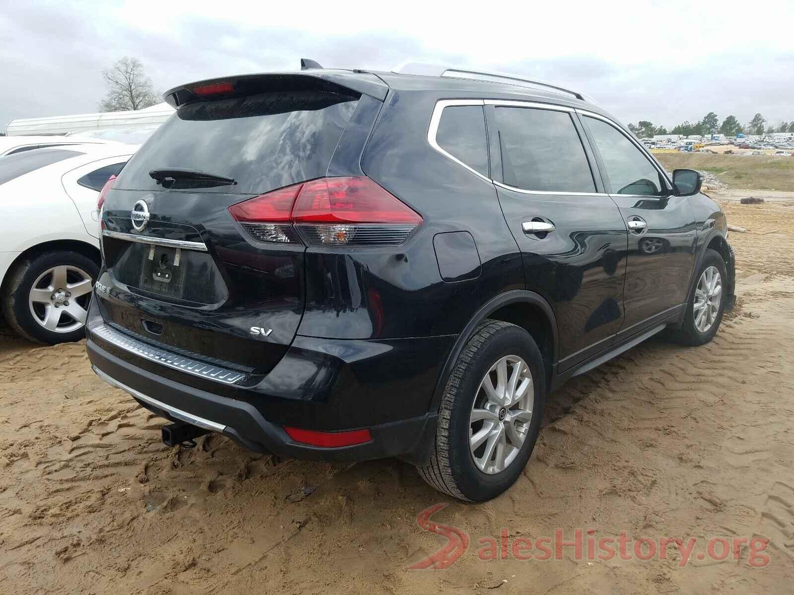 5N1AT2MT7JC781235 2018 NISSAN ROGUE