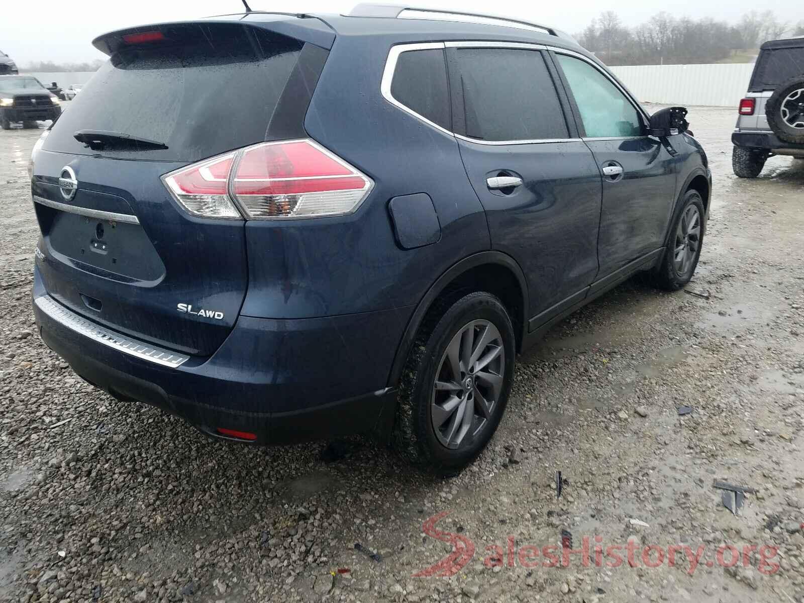 5N1AT2MV2GC768404 2016 NISSAN ROGUE