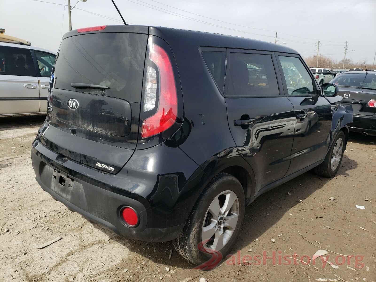 KNDJN2A28K7920423 2019 KIA SOUL