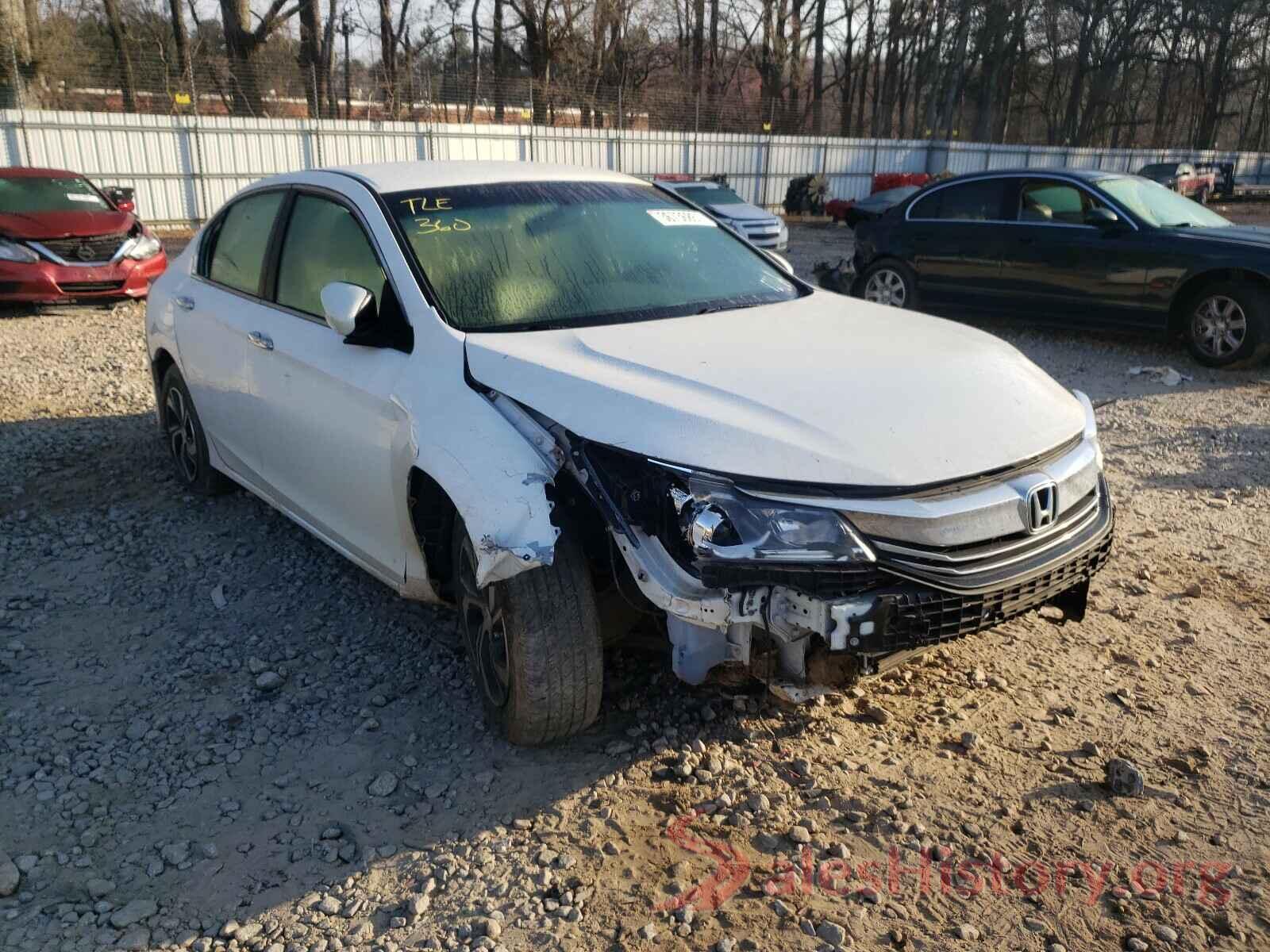 1HGCR2F34GA220666 2016 HONDA ACCORD