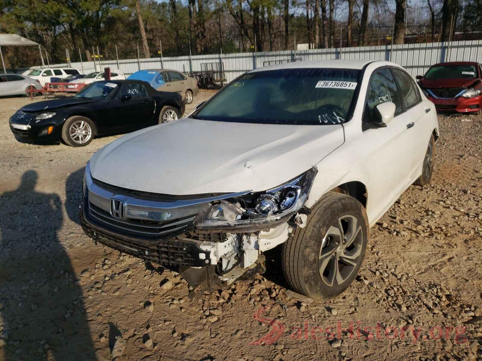 1HGCR2F34GA220666 2016 HONDA ACCORD