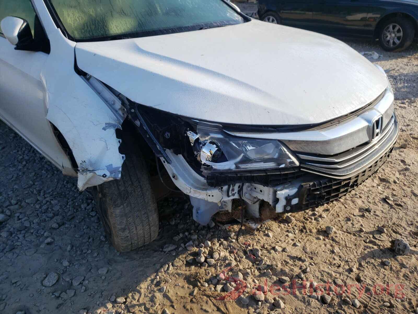 1HGCR2F34GA220666 2016 HONDA ACCORD