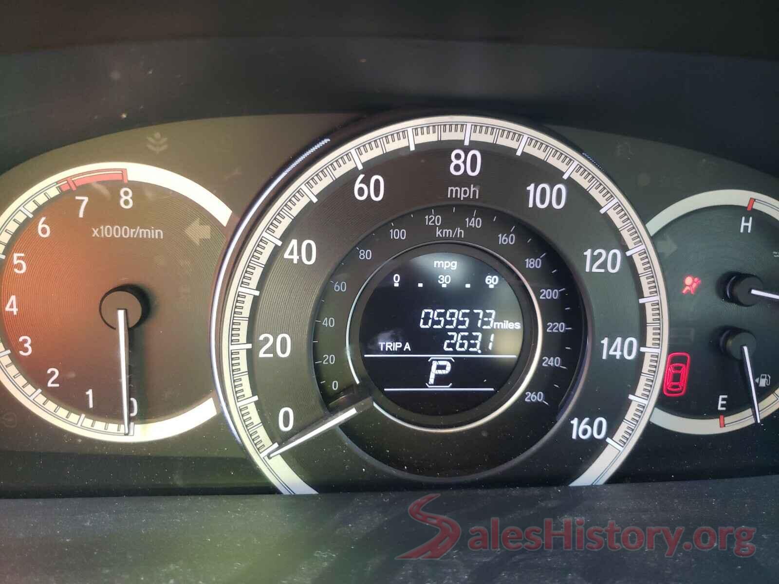 1HGCR2F34GA220666 2016 HONDA ACCORD