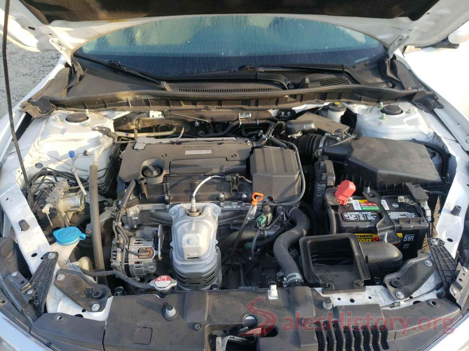 1HGCR2F34GA220666 2016 HONDA ACCORD