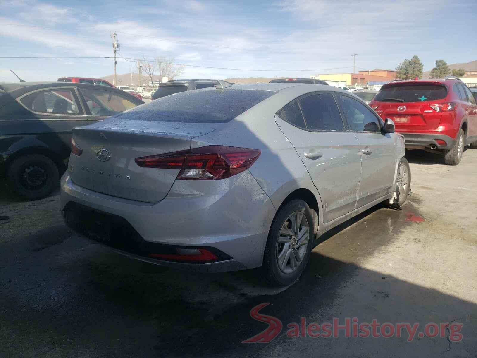 KMHD84LF1LU940642 2020 HYUNDAI ELANTRA