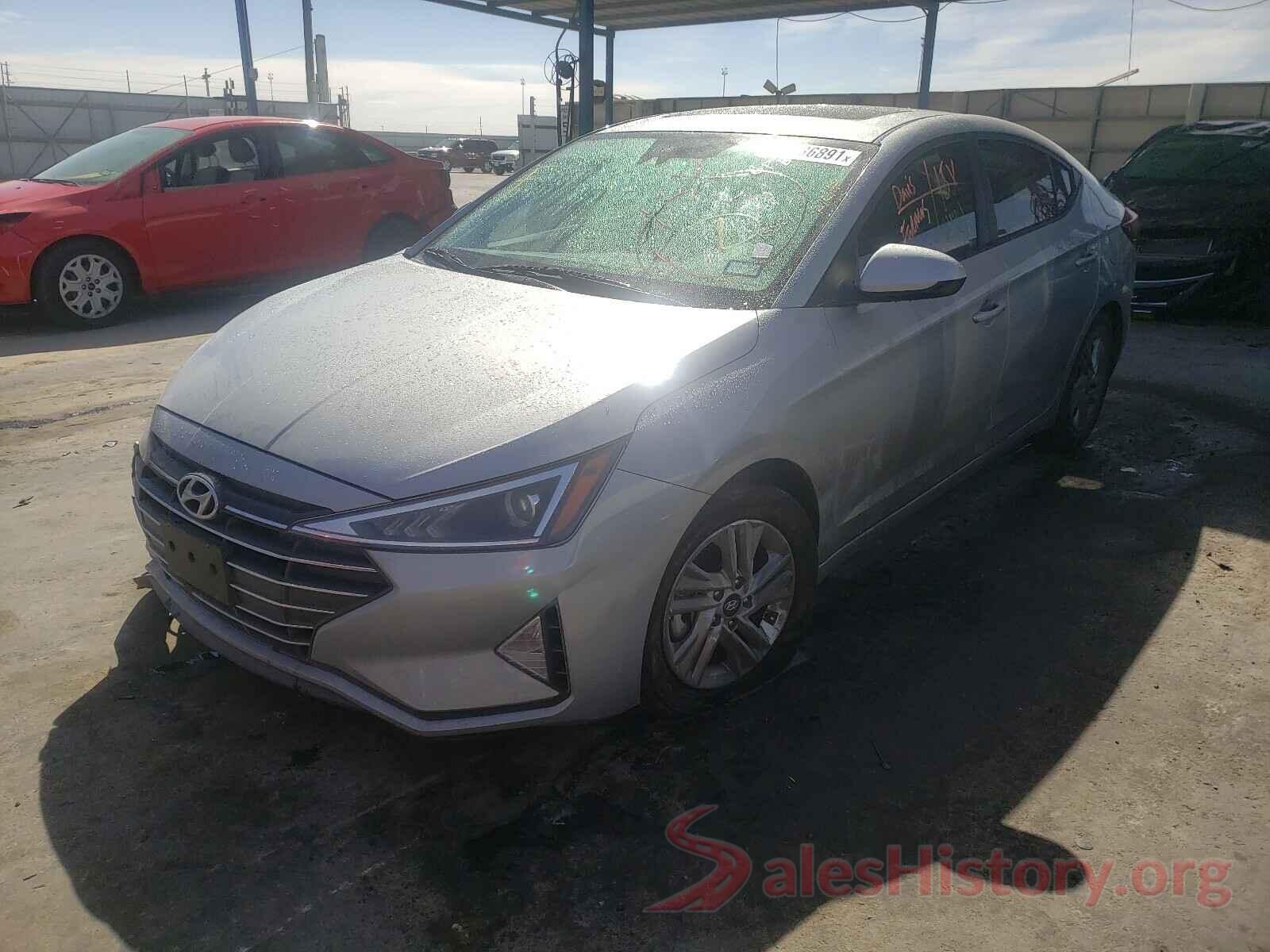 KMHD84LF1LU940642 2020 HYUNDAI ELANTRA