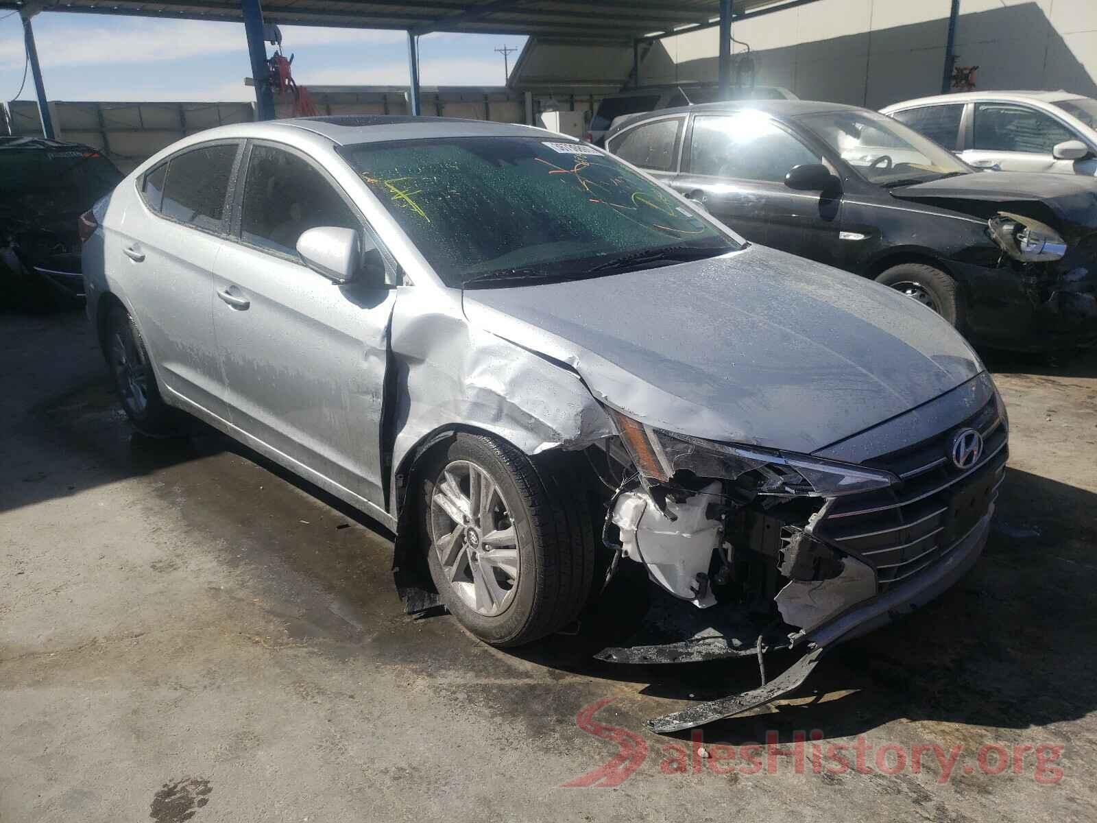 KMHD84LF1LU940642 2020 HYUNDAI ELANTRA